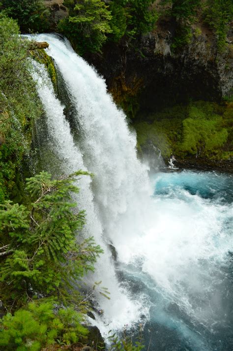 McKenzie River Trail Tailored Trip Itinerary