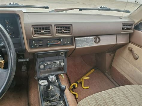 1985 Toyota Tacoma 4x4 For Sale