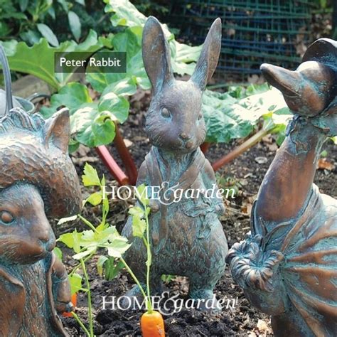 Beatrix Peter Rabbit - Home & Garden UK