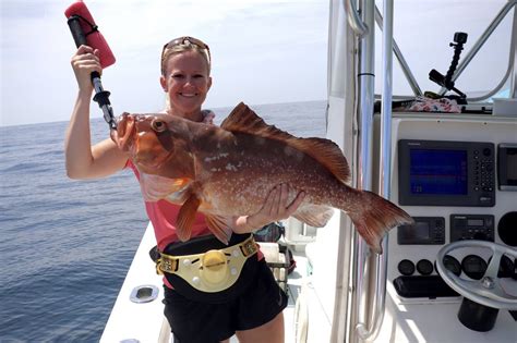 Personal Best Red Grouper - Coastal Angler & The Angler Magazine