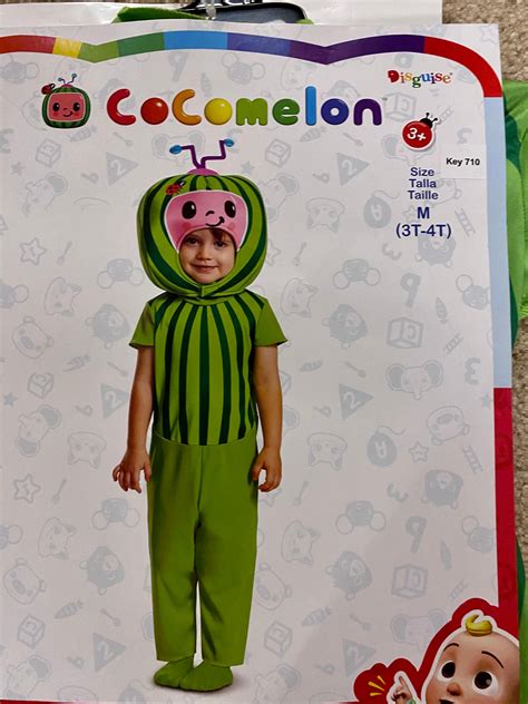 CoComelon Felt Kids Costumes | Mercari