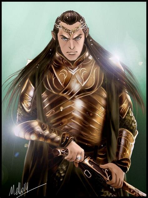 Lord Elrond by Mellorian on DeviantART | Tolkien, Middle earth art ...