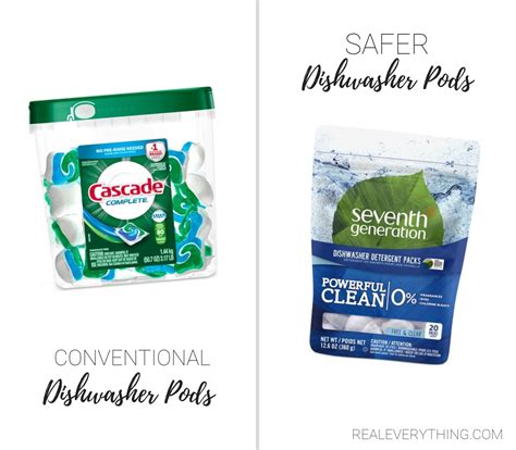 safer-dishwasher-pods-realeverything - Real Everything