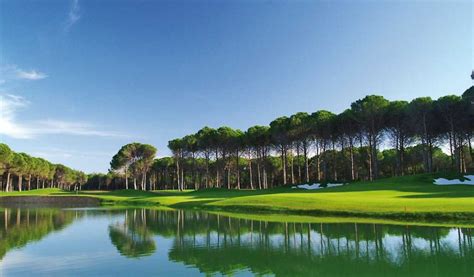 Carya Golf Club, Belek-Antalya, Turkey - Albrecht Golf Guide