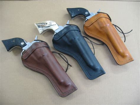 Cross Draw Single Action Revolver Holster – Azula Gun Holsters