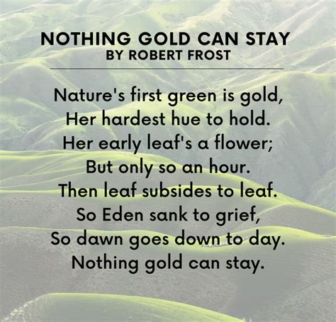 25 Short And Sweet Poems From Famous Poets