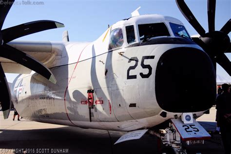 US Navy C-2A Greyhound Carrier Transport | Defence Forum & Military Photos - DefenceTalk