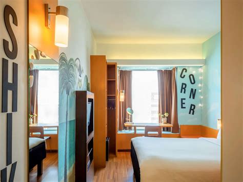 ibis Singapore On Bencoolen (SG Clean) Singapore, SG - Reservations.com