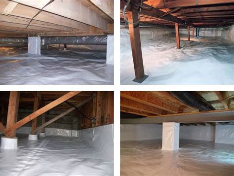 Vapor Barrier Install | Seattle » Super Attic Solutions