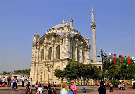 Ortakoy Mosque Architecture and History - Istanbul Clues