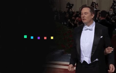 Elon Musk Dance GIF by Fyourticket - Find & Share on GIPHY