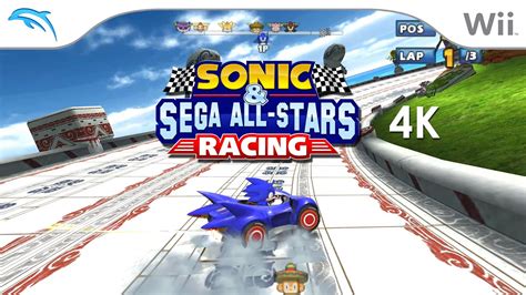 Sonic & SEGA All-Stars Racing - Download