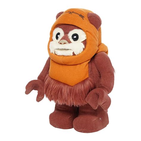 LEGO Star Wars Ewok Plush Minifigure - Manhattan Toy