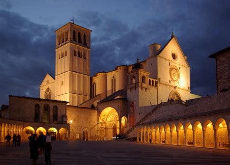 Assisi – one of the most important pilgrimage sites in Italy ...