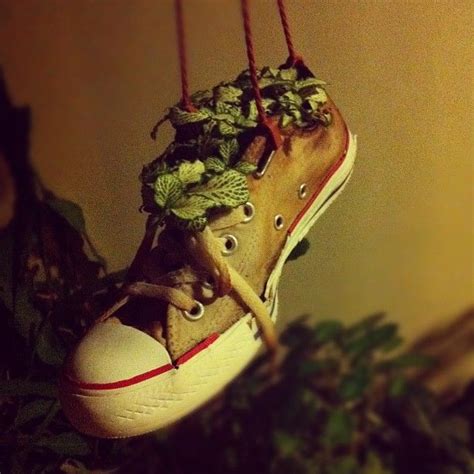 17 Best images about garden shoes on Pinterest | Gardens, Planters and Fairy shoes