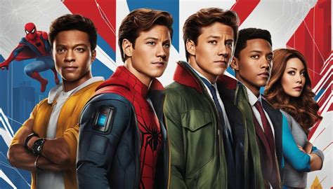 Spider Man Homecoming Cast Net Worth - Richest Cast Members Salary