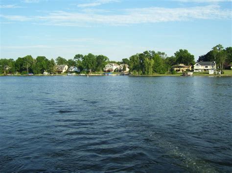 A Beautiful Evening for Touring Little Muskego Lake | Muskego, WI Patch