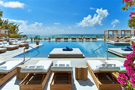 1 Hotel South Beach unveils private beach club - Curbed Miami