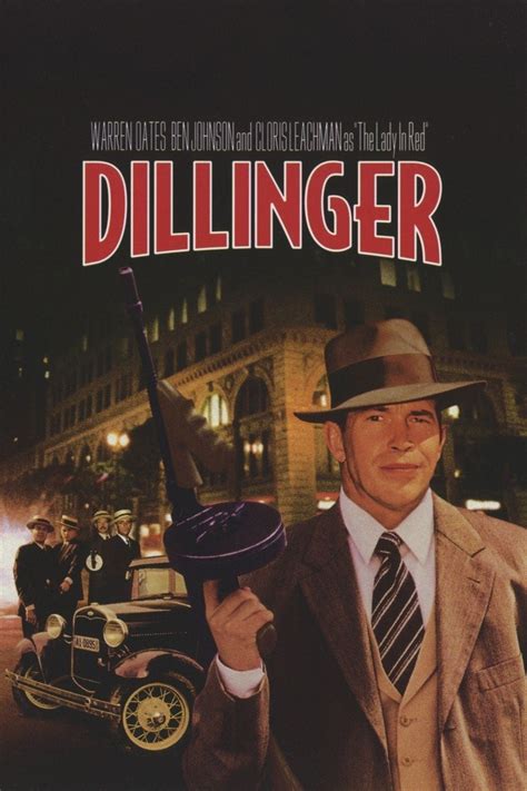 Dillinger (1973) - Posters — The Movie Database (TMDB)