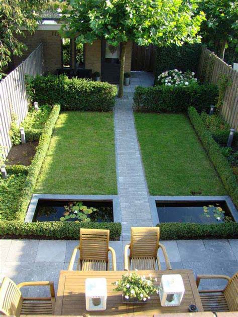 23 Small Backyard Ideas How to Make Them Look Spacious and Cozy ...