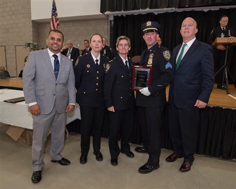 Patrol Borough Manhattan North Cops Recognized For Their Hard Work ...