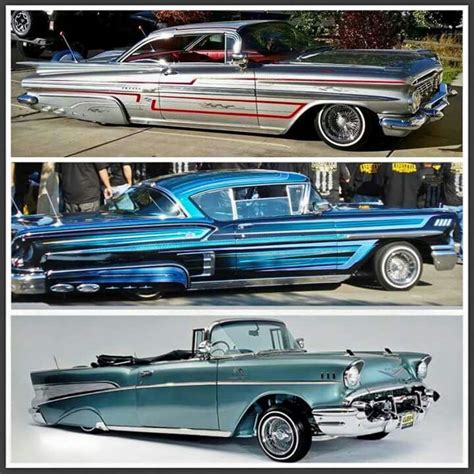 59 Impala 58 Impala 57 bel air | Classic cars, Lowrider cars, Lowriders