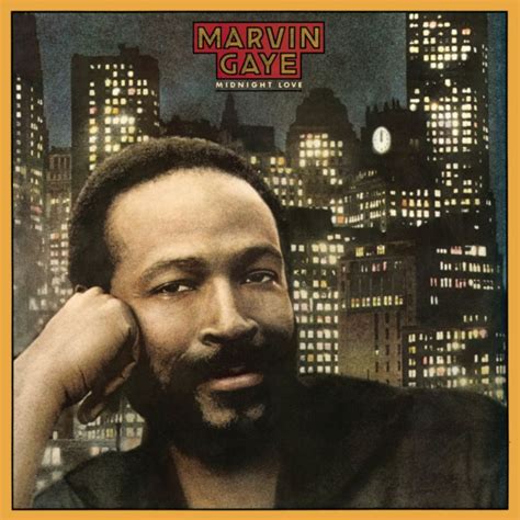 Marvin Gaye - Midnight Love (1982) - MusicMeter.nl