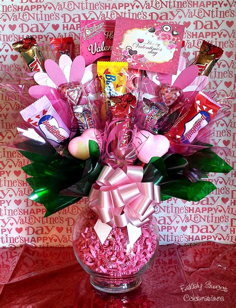 20 Of the Best Ideas for Candy Baskets for Valentines Day – Home ...