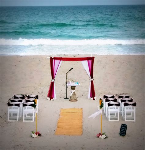 Love is a Beach Wedding.com | Beach Wedding Packages