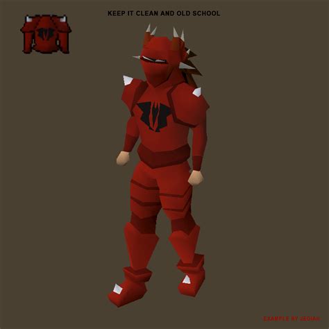 Please Make Dragon Platebody Look Similar To This | New dragon, Dragon slayer, Old school runescape