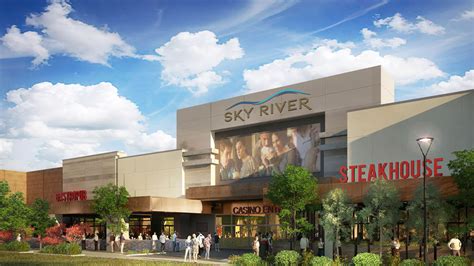 Sky River Casino To Open in Early September - Indian Gaming