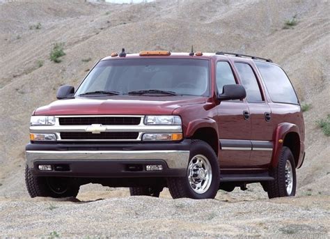 Chevrolet Suburban 2006 - reviews, prices, ratings with various photos