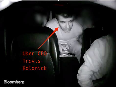 Uber CEO Travis Kalanick's Super Successful and Controversial Life Story