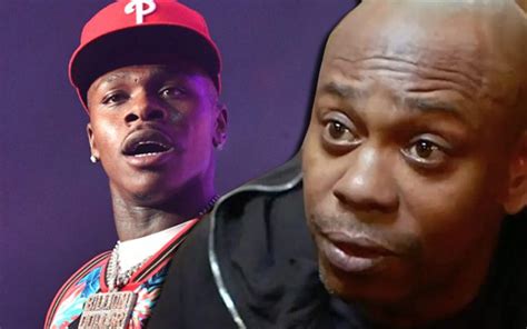 Dave Chappelle Dragged For Snitching On DaBaby