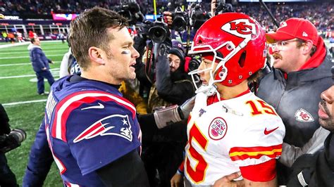 Mahomes vs Brady: Can he catch the GOAT?