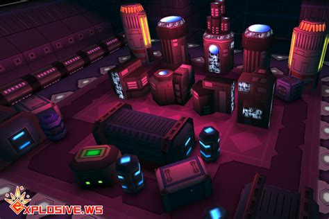 Scifi Objects Pack | 3D 科幻 | Unity Asset Store