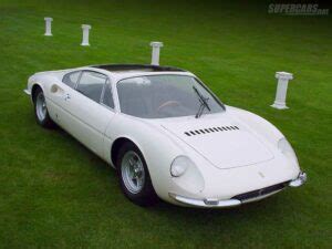 1966 Ferrari 365 P Berlinetta Speciale