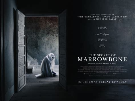 Marrowbone Movie Poster / Cartel (#11 of 12) - IMP Awards