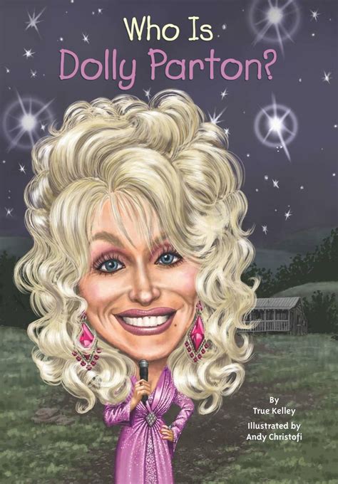 Who Is Dolly Parton? (eBook) in 2019 | Dolly parton, Dolly parton books ...