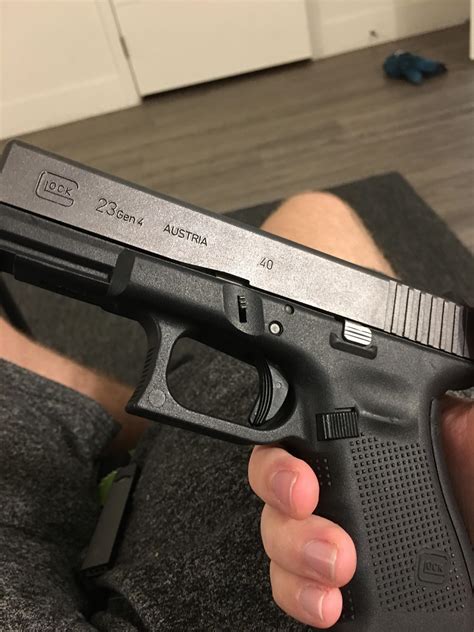 Glock 23 Gen 4 : r/Glocks