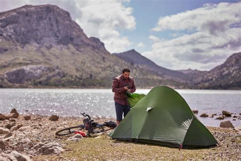 Soloist | Ultralight 1-Person Backpacking Tent