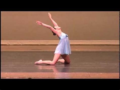 Lyrical Dance Solo- "Who I Am" - YouTube | Dance lessons, Dance ...