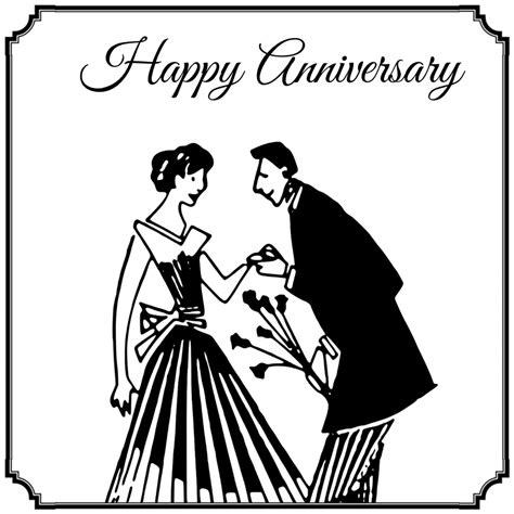 Happy Anniversary Card Free Stock Photo - Public Domain Pictures