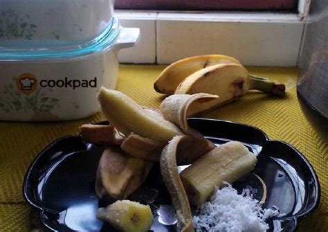 Resipi Pisang Rebus oleh Ani Delighted - Cookpad