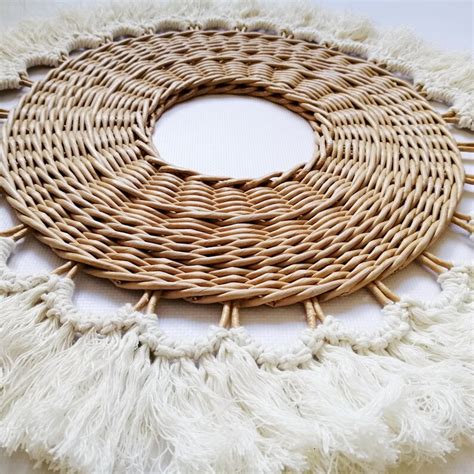 Wall Baskets for Decor Above the Bedroom Bed for Living Room - Etsy