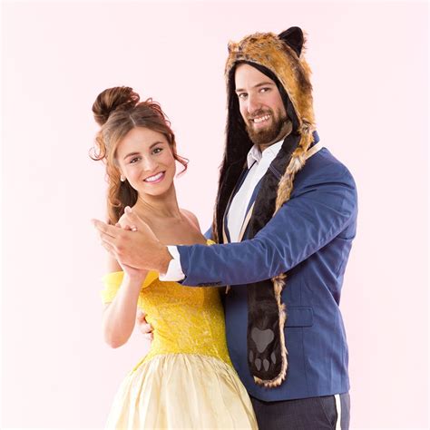 Belle And The Beast Costumes