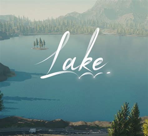 PS5 | Lake | Playstation Trophy S