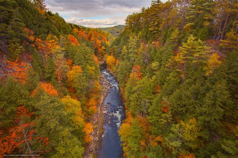 Vermont Autumn Wallpaper - WallpaperSafari