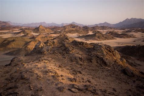 Desert Safari: Egypt