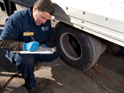 Houston Truck DOT Inspections - Ferguson Truck Repair